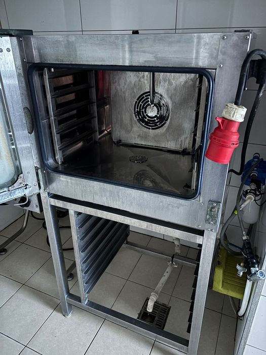 Piec konwekcyjno parowy Unox 4500