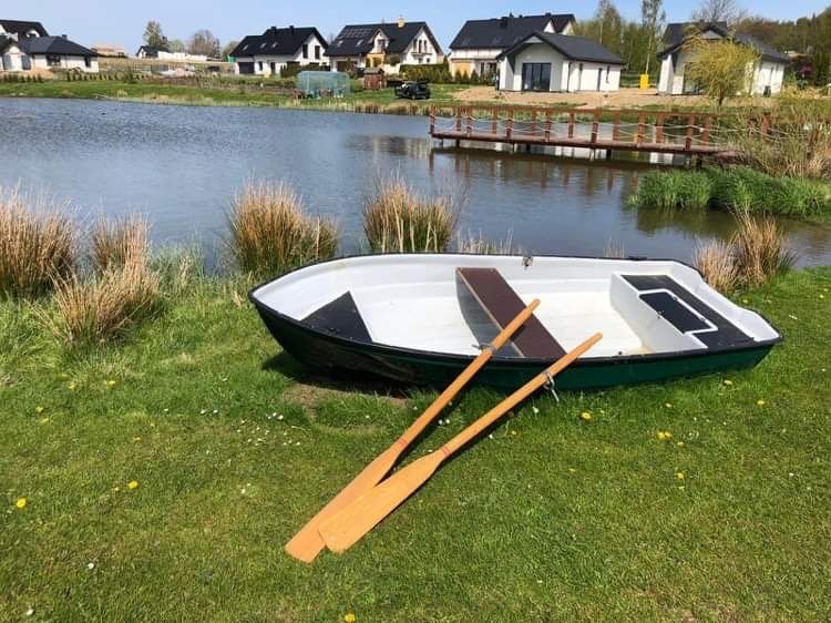 Domki LOFT nad Stawem /4d+4dz.