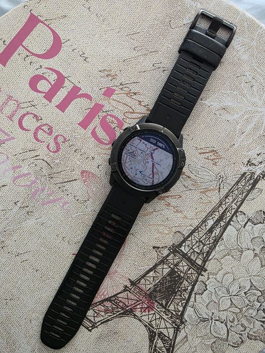 Garmin 6X PRO 47 mm