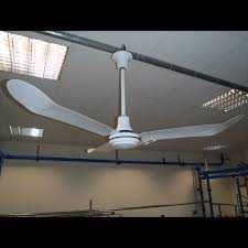 Wentylator mieszacz powietrza poziomy do obór MultiFan - PV600