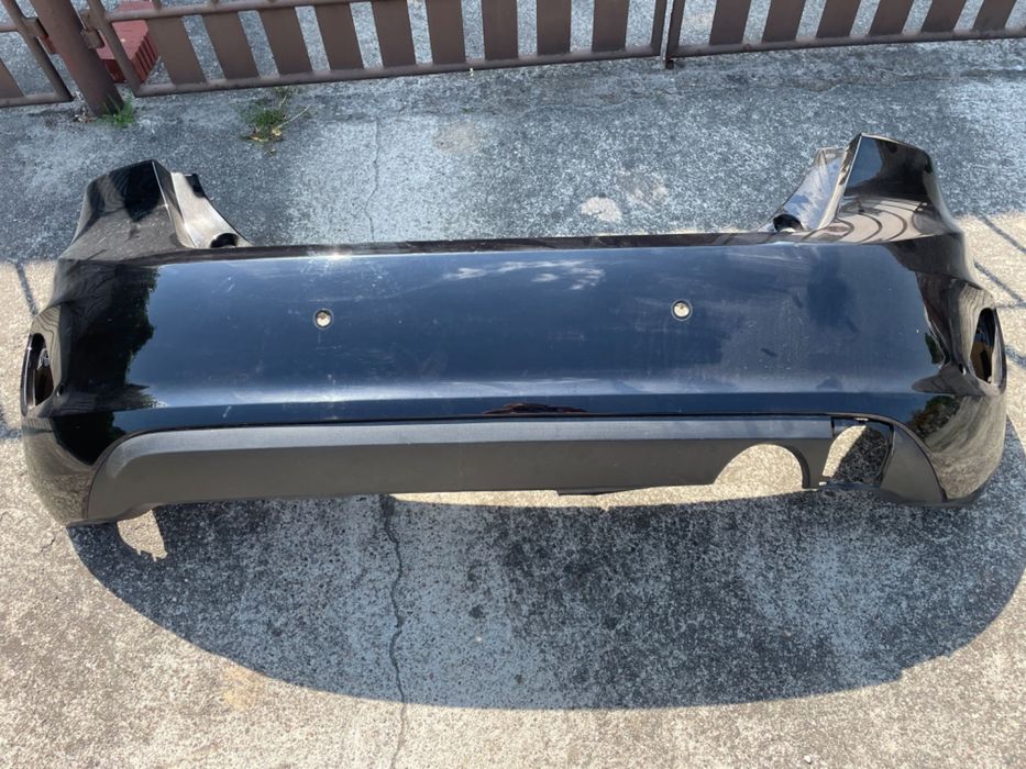 Zderzak tył Ford Fiesta 2019 rok, czarny