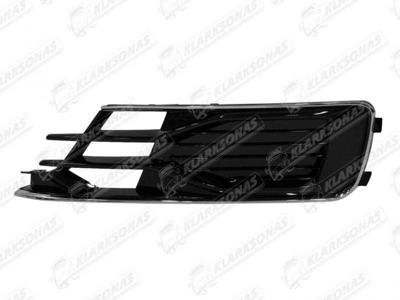 бампера решітка AUDI A6 (C7), 06.2014 - 2018 4G0807647T94