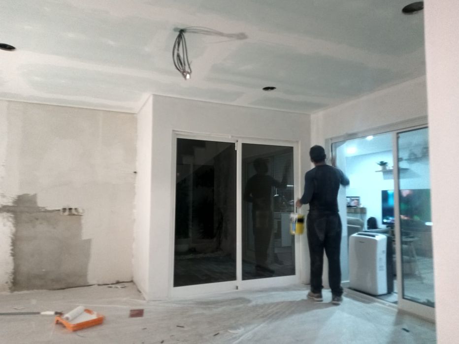 Remodelações e Reparos