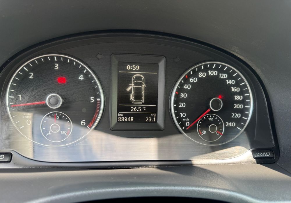 VW Caddy Edition 30 1.6 tdi