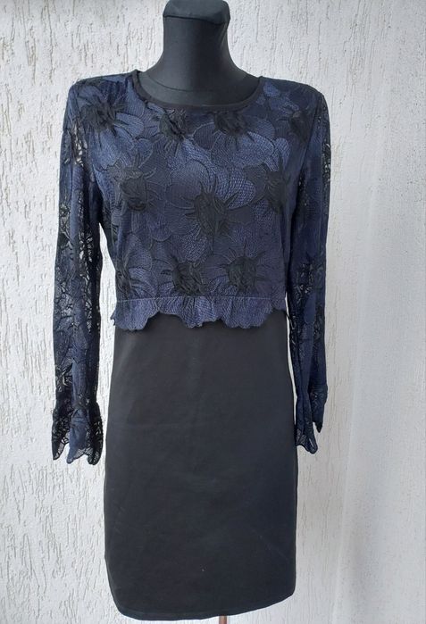 Sukienka koktajlowa w roz M/L.
