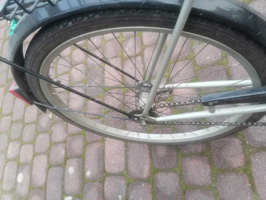 Rower Romet Turing 2 rower miejski PRL