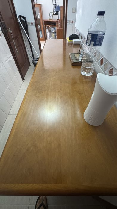 Aparador em Cerejeira