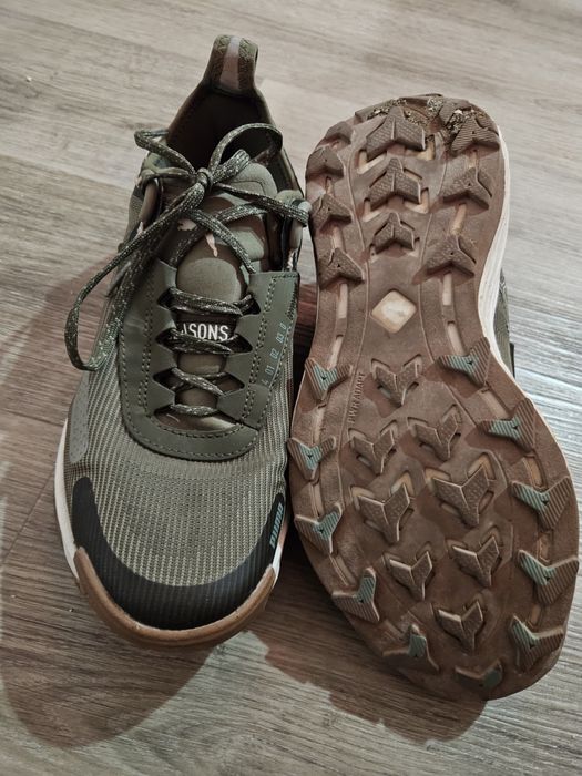 Puma voyage nitro 3 tenis corrida trail