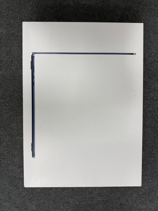 НОВИЙ | М3 • 16gb • 512gb | Macbook Air 15 2024 | Гарантія Макбук M3