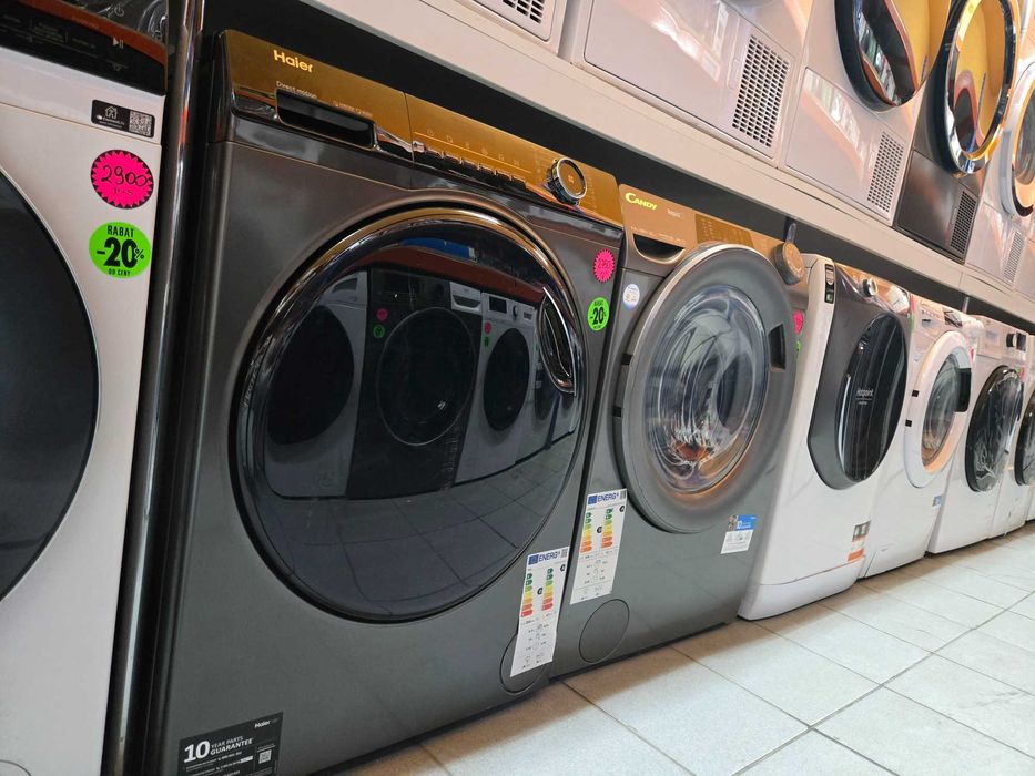 Janki, ul. Wspólna 6 Pralko-suszarka Haier HWD80-B14939S8