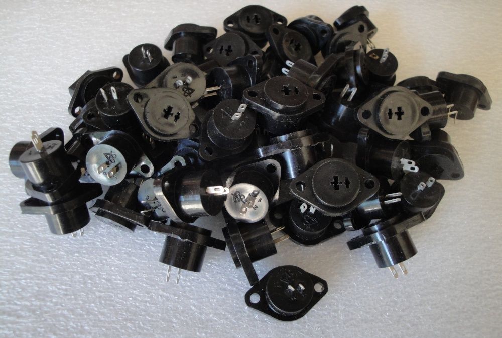 Штекер ОНЦ, гнездо ОНГ колоночный (точка-тире): 10 грн. - Портативна ...