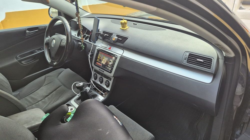 Volkswagen Passat — fotografia 8