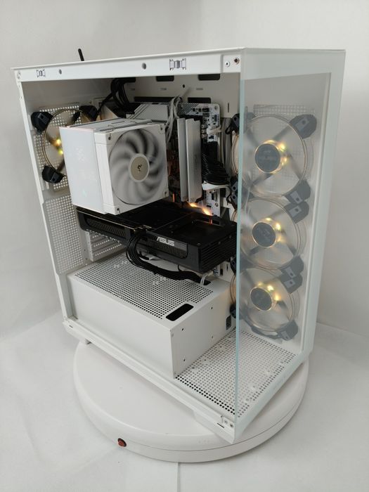 Komputer Gamingowy Intel Ultra 9 285K,Z890 Pro,AK500 Digital,RTX 5070