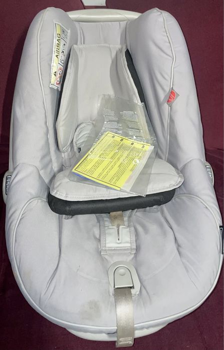 Conjunto trio Bebecar Stylo Classic DESCONTO APENAS ATE 21/03!