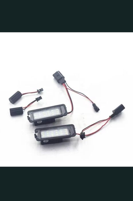 Підсвітка номера VW Golf 4 5 6 7, Passat 3C B6 B7, Passat CC, Crafter