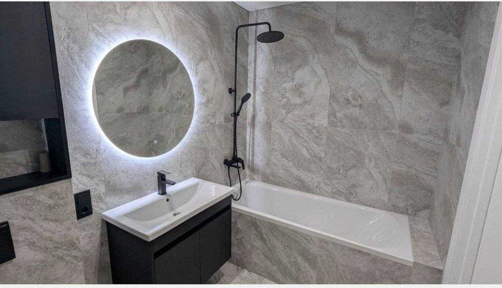 Продаж 1к квартири з сучасним ремонтом в ЖК Паркова Алея