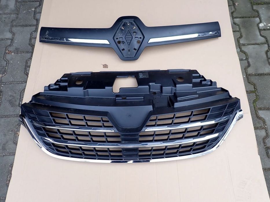 trafic 3 po lifcie atrapa grill blenda od 2019 do 2022 maski