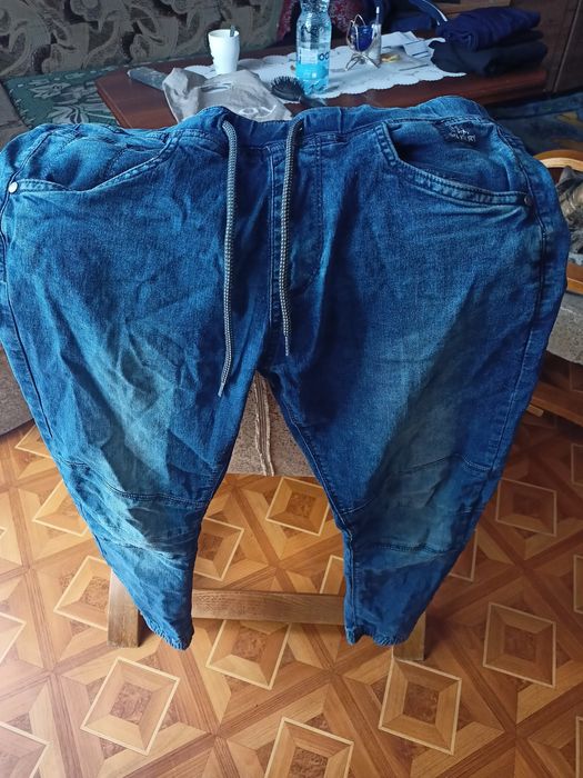 Spodnie męskie joggery