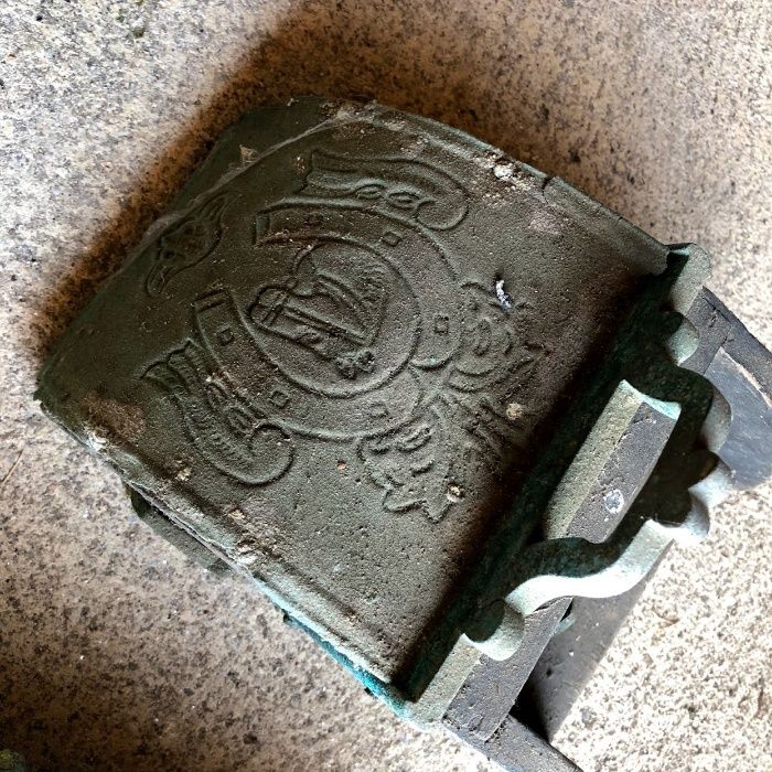 Estribos Sela Cavalo Antigos