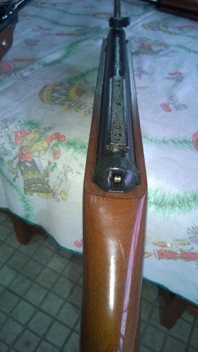 Várias pressão de ar marca Diana