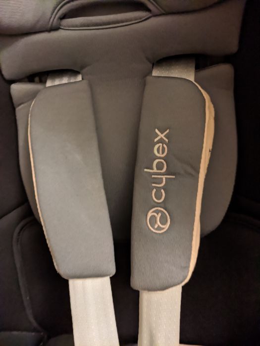 Cadeira auto Cybex Sirona