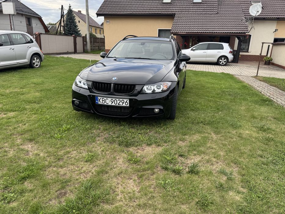 BMW e91 330d xdrive