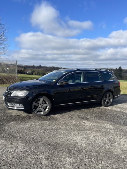 Volkswagen Pasat b7
