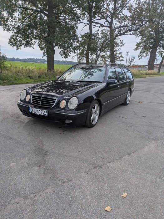 Mercedes-Benz Klasa E