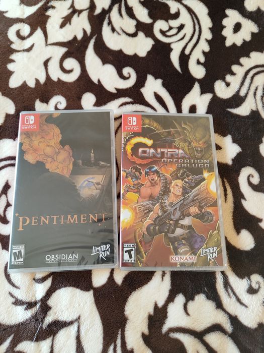 Jogos Nintendo Switch