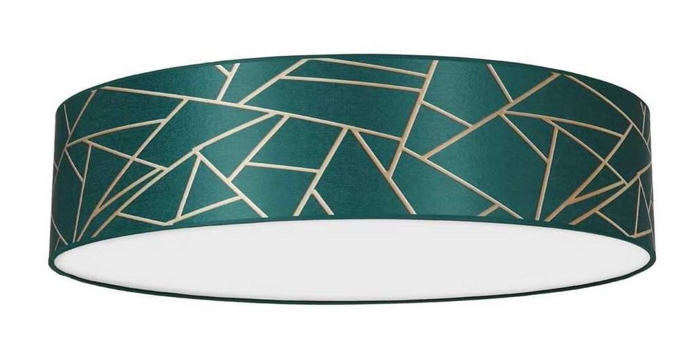 Lampa sufitowa plafon ZIGGY Milagro 3x60W