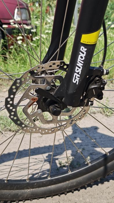Rower Unibike shadow 29