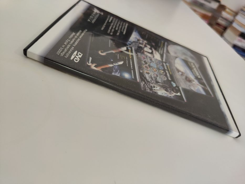 Kosmos - płyta DVD
