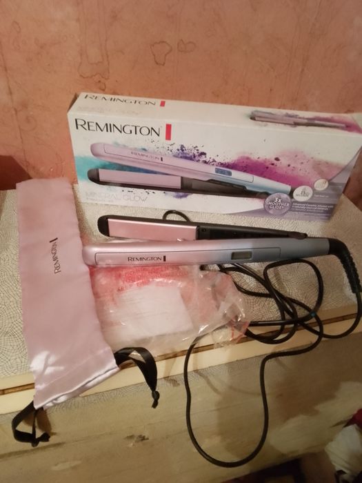 Remington Утюжок для волос с индикатором градусов
