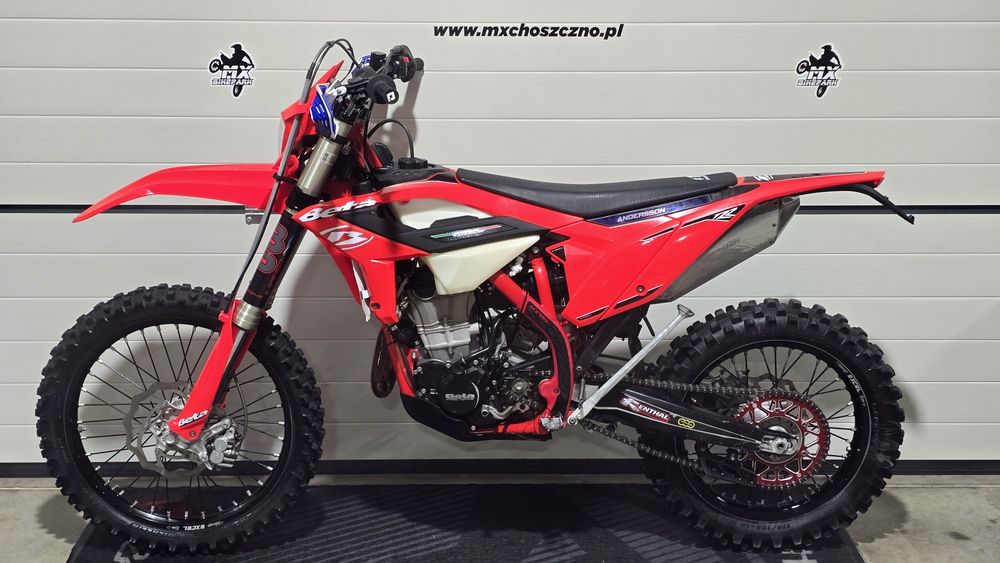 Beta 350rr 2023r tylko 38mth od nowości Raty! Trasnport! MX Quad Rzecko!
