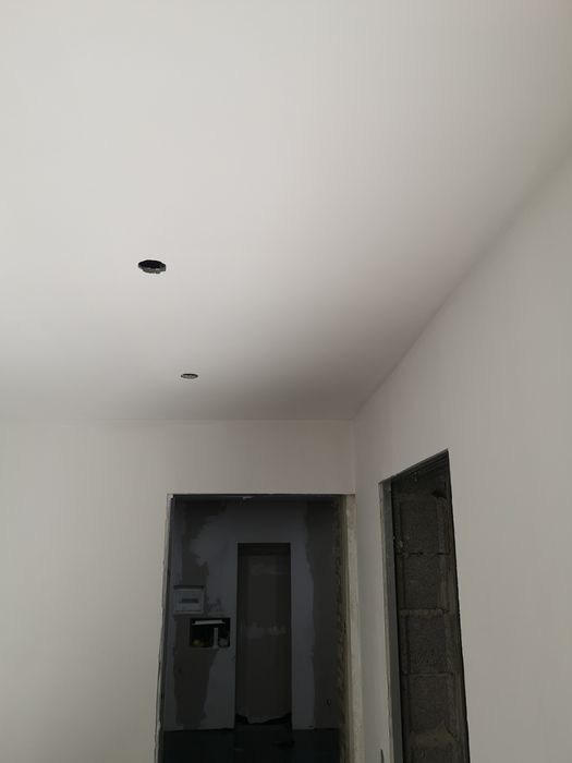 Serviço pinturas e pladur