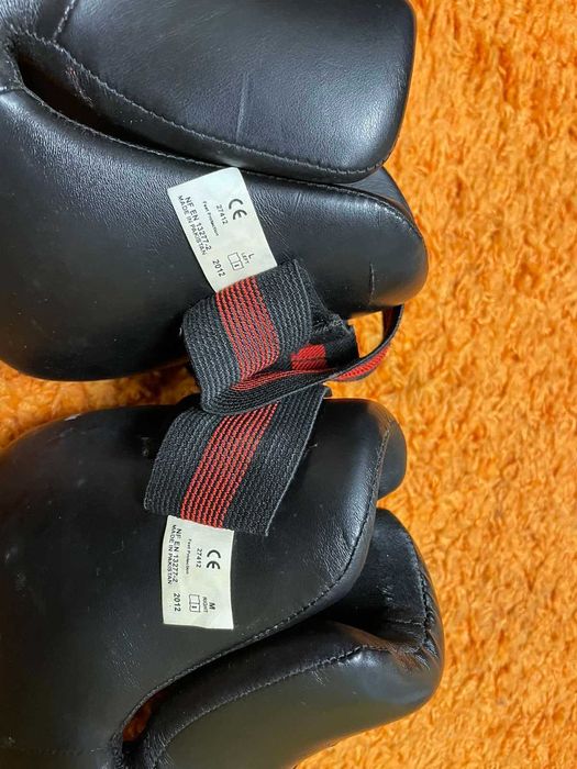 Распаровка футы для единоборств Paffen Sport M L защита ног кикбоксинг