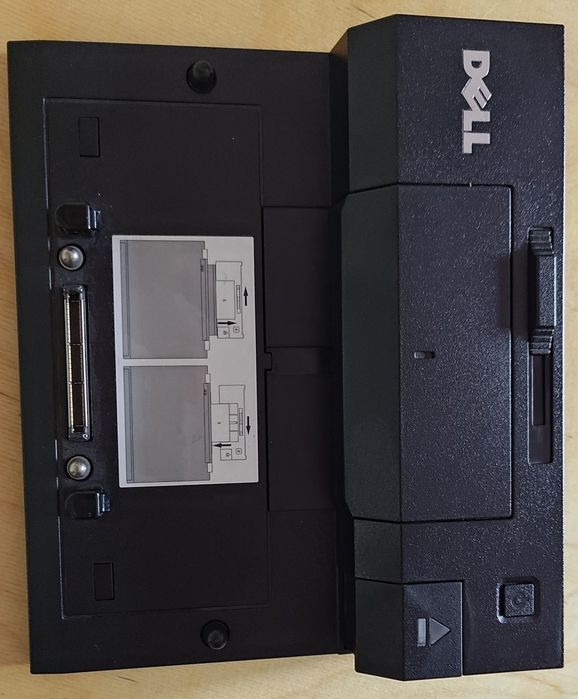 Stacja dokująca: Dell E-Port