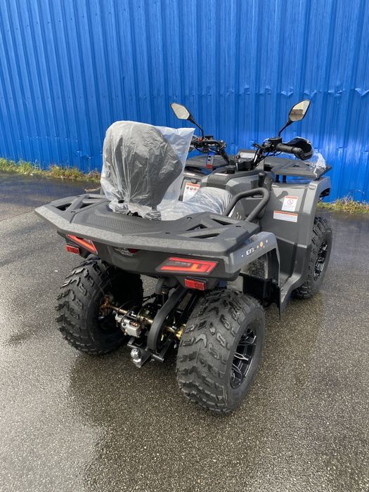 Квадроцикл SokMoto TerraX 250