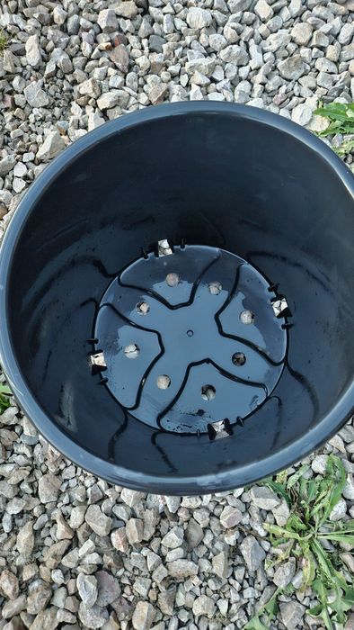 Donica duza plastikowa mocna