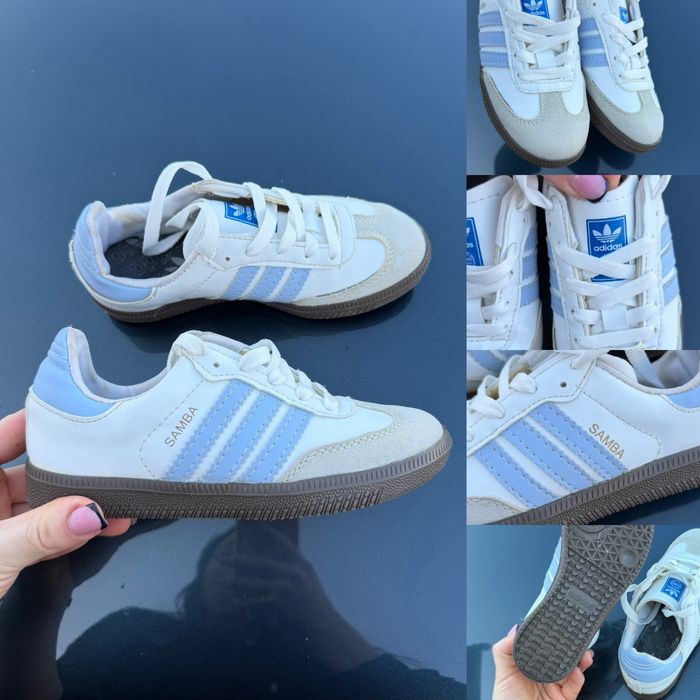 Кросівки дитячі Adidas Samba