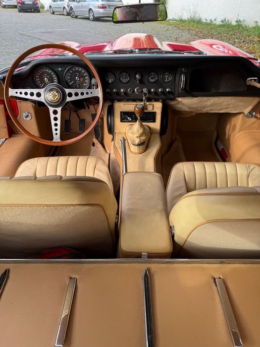 Jaguar E-Type