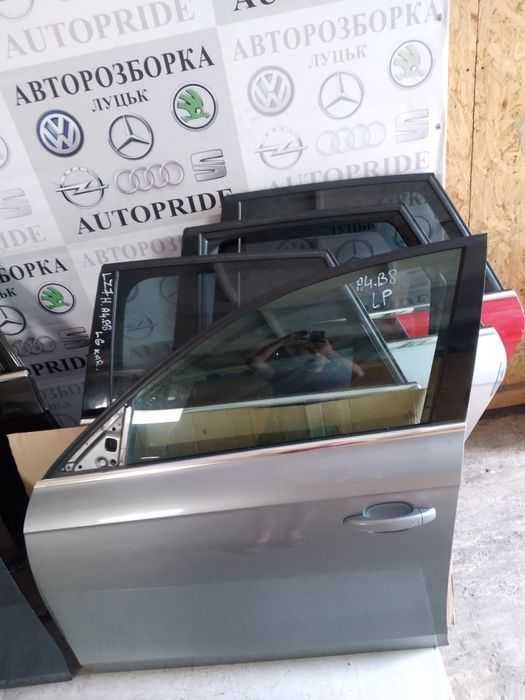Дверь двери Ауди а4 б8 Ауди а5, двері Audi A5 Audi A4 B8