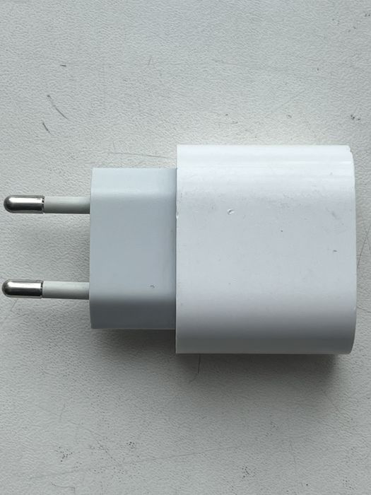 Блок живлення зарядки айфон iphone 20 Вт