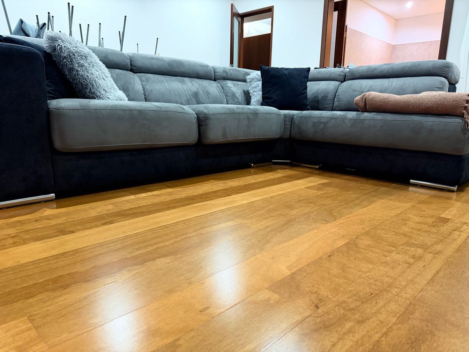 Sofá chaise long