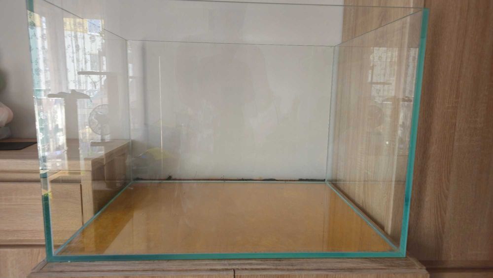 Akwarium FULL OPTIWHITE 264 l 80x60x55 cm + szafka na  wymiar