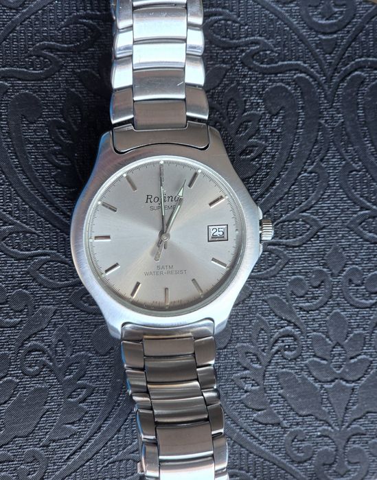 Zegarek męski Rofina Supreme 6831