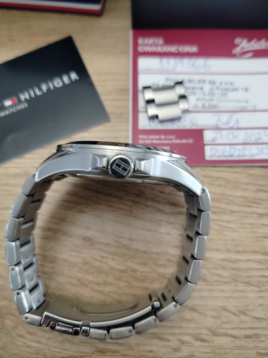 Zegarek Tommy Hilfiger