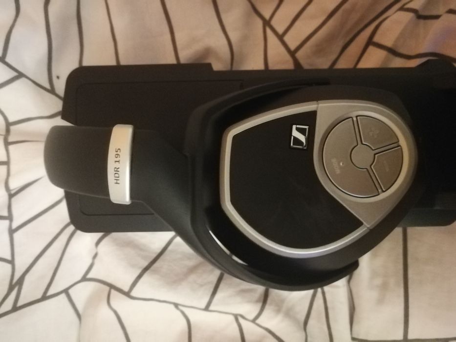 Słuchawki sennheizer hdr 195