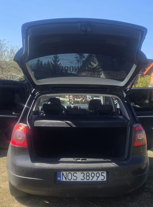 Volkswagen Golf V