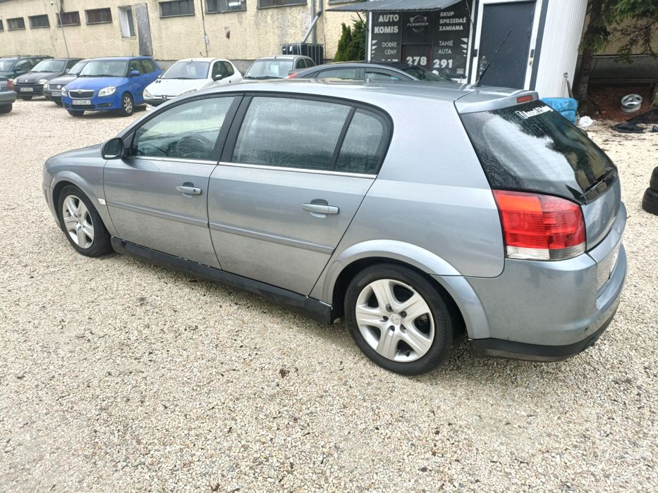 Ładny opel Signum automatyczna skrzynia, Lodówka długie Opłaty